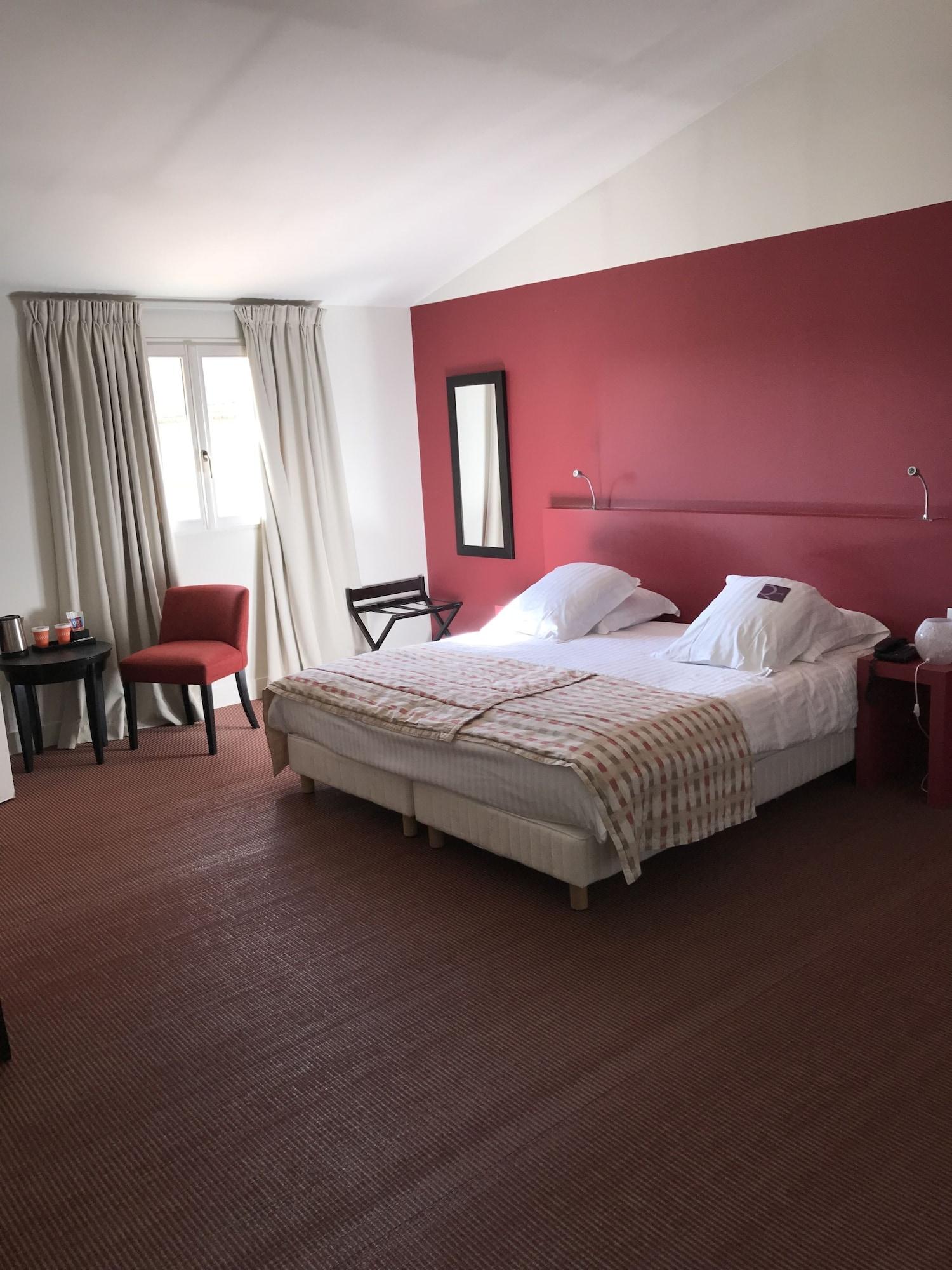 Mercure Aix-En-Provence Sainte-Victoire Chateauneuf-le-Rouge Ngoại thất bức ảnh