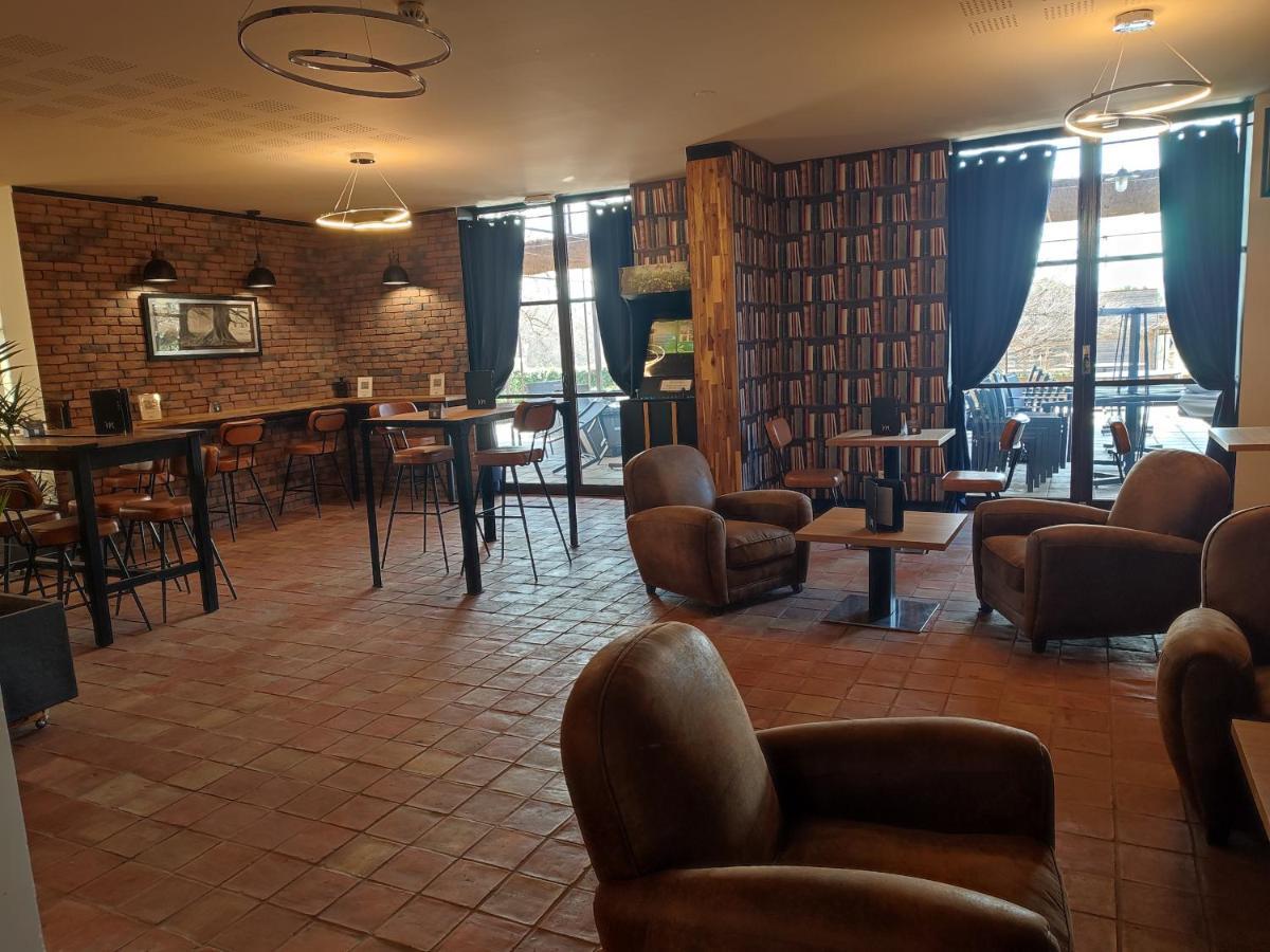 Mercure Aix-En-Provence Sainte-Victoire Chateauneuf-le-Rouge Ngoại thất bức ảnh