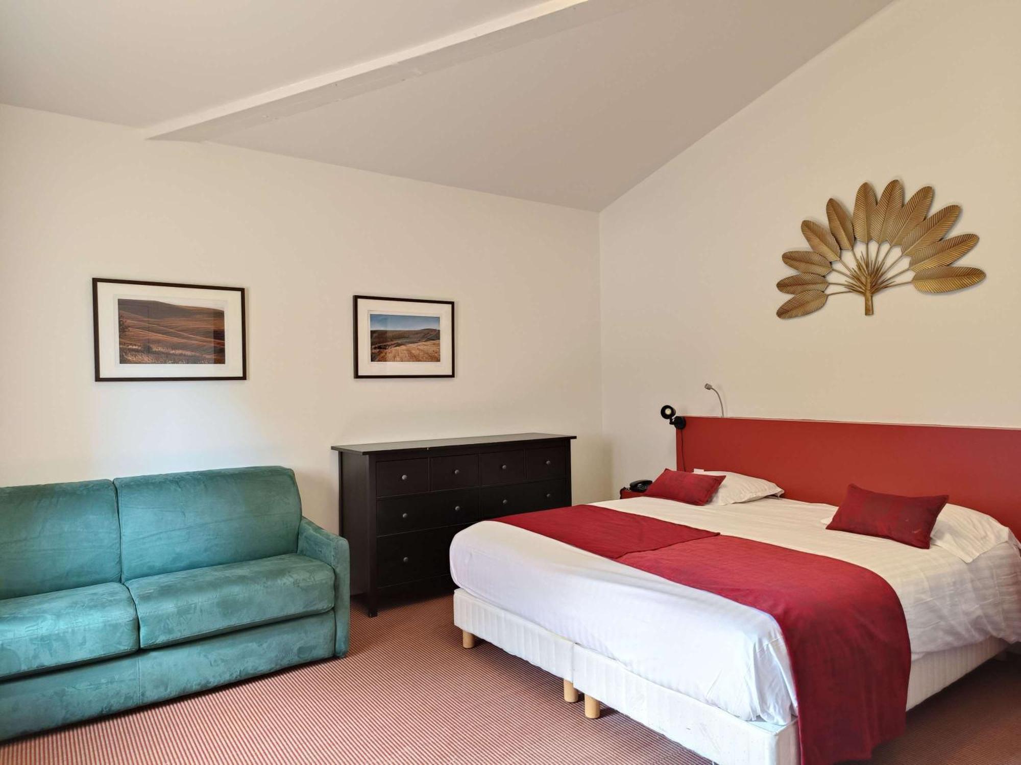 Mercure Aix-En-Provence Sainte-Victoire Chateauneuf-le-Rouge Ngoại thất bức ảnh