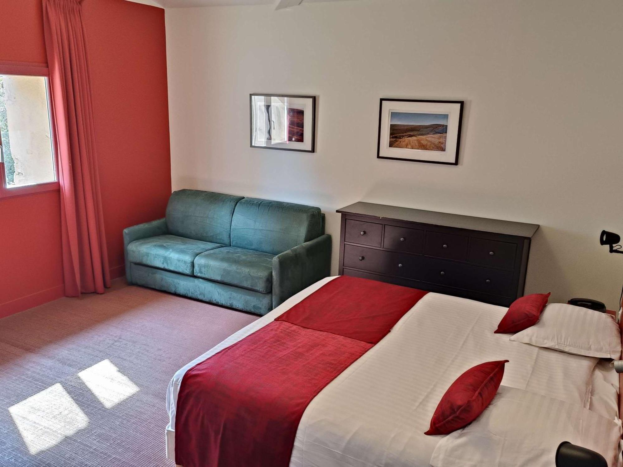 Mercure Aix-En-Provence Sainte-Victoire Chateauneuf-le-Rouge Ngoại thất bức ảnh