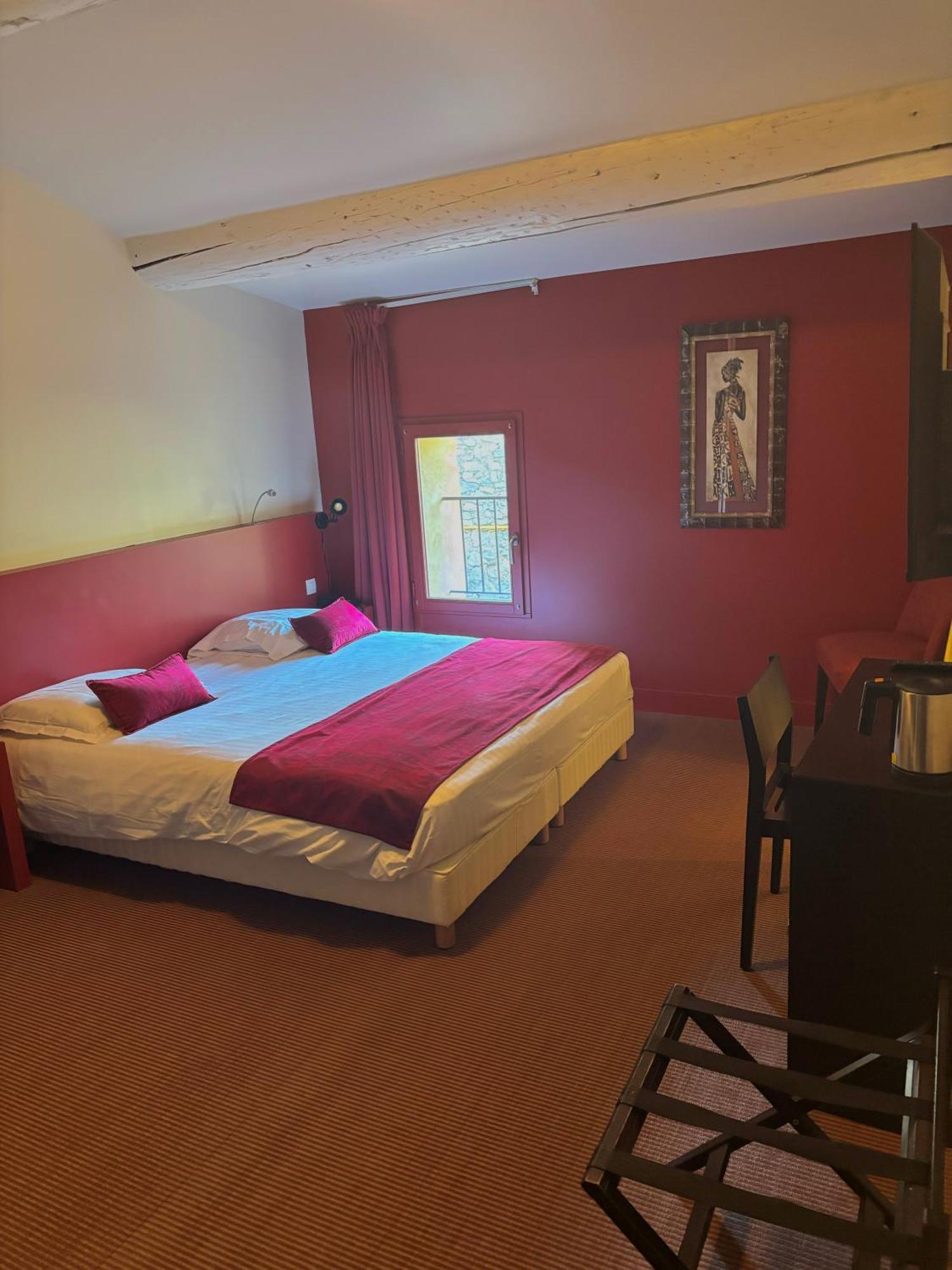 Mercure Aix-En-Provence Sainte-Victoire Chateauneuf-le-Rouge Ngoại thất bức ảnh