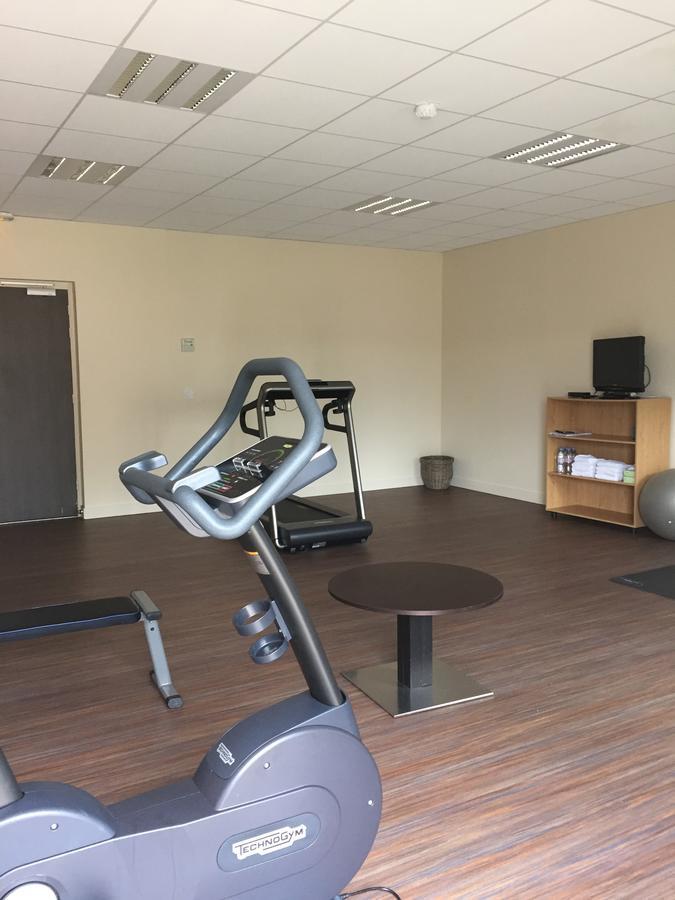 Mercure Aix-En-Provence Sainte-Victoire Chateauneuf-le-Rouge Ngoại thất bức ảnh