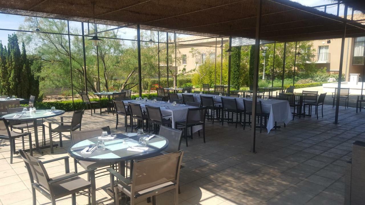 Mercure Aix-En-Provence Sainte-Victoire Chateauneuf-le-Rouge Ngoại thất bức ảnh