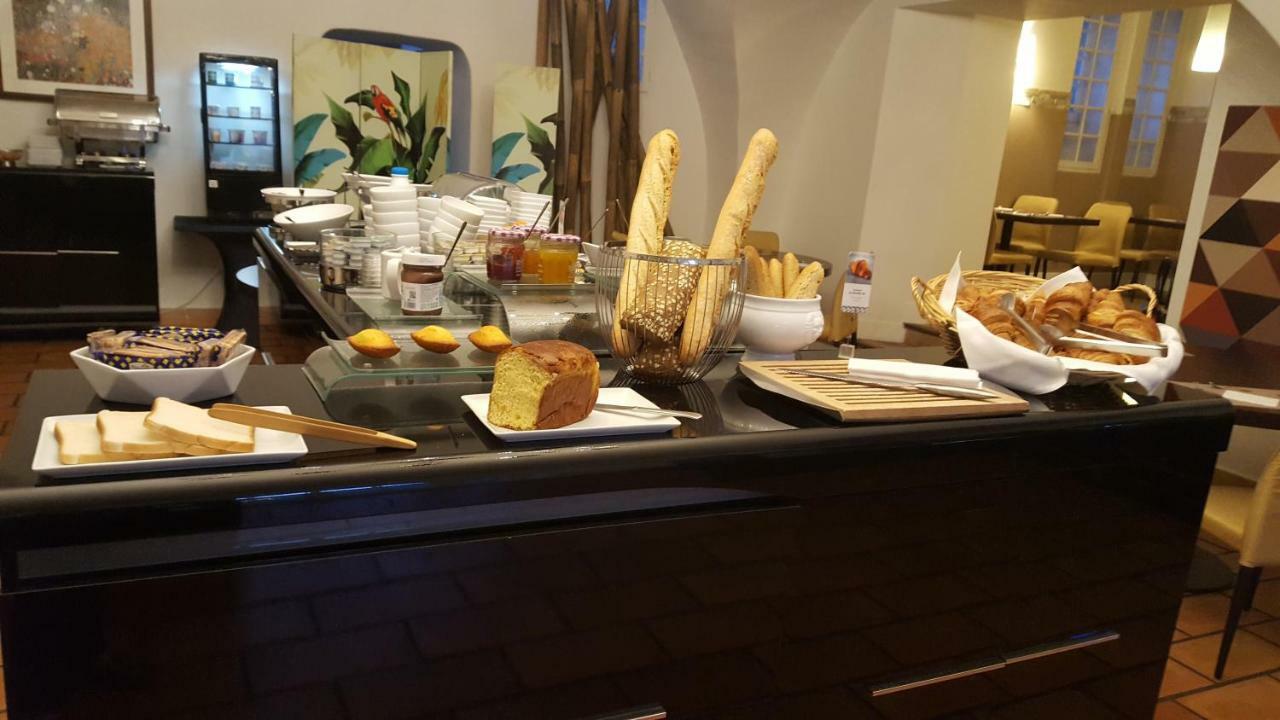 Mercure Aix-En-Provence Sainte-Victoire Chateauneuf-le-Rouge Ngoại thất bức ảnh